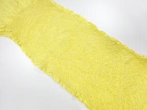 正絹　絞り　帯揚げ